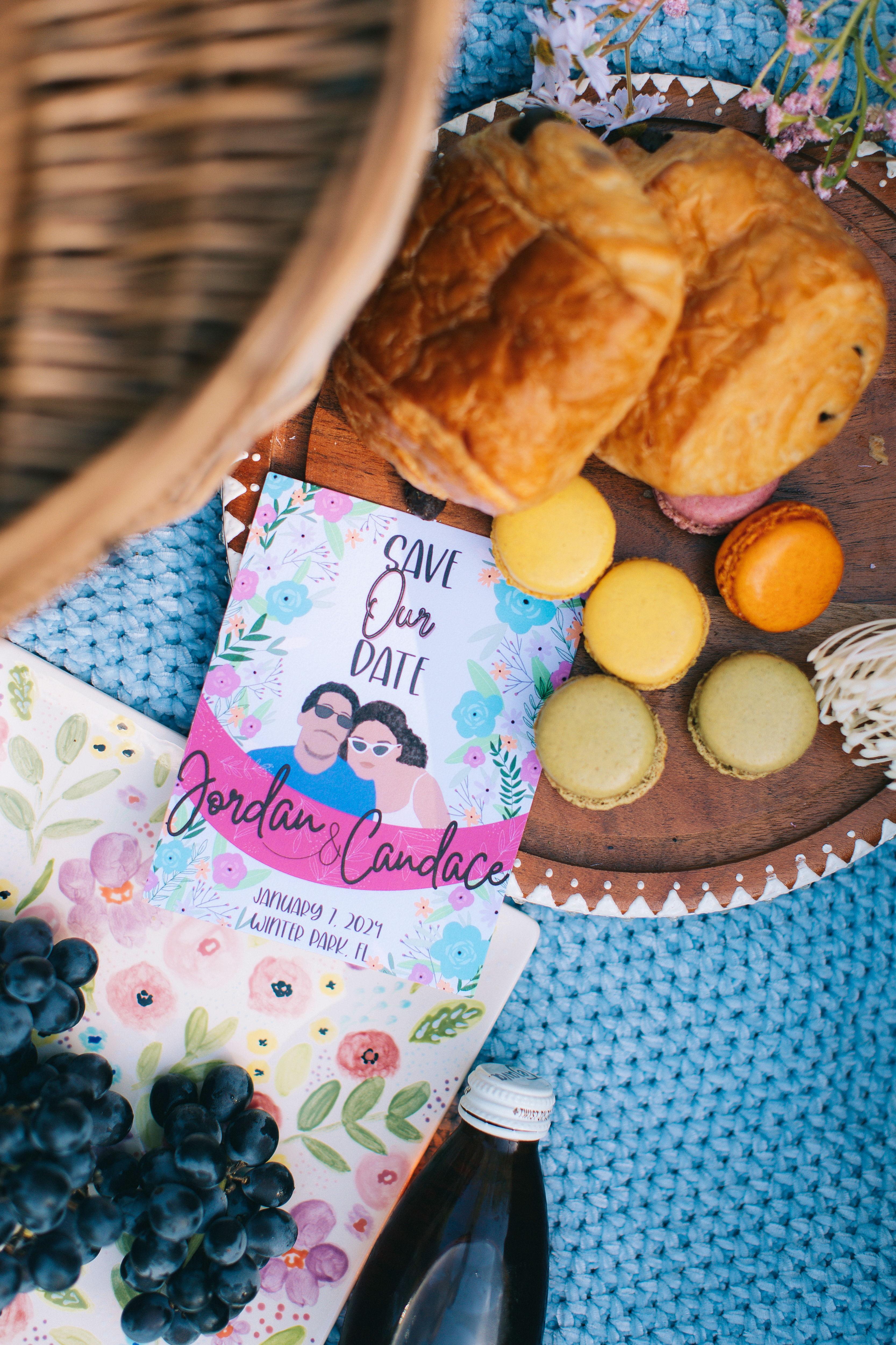 The Wedding Website of Candace Neufville and Jordan Matthews