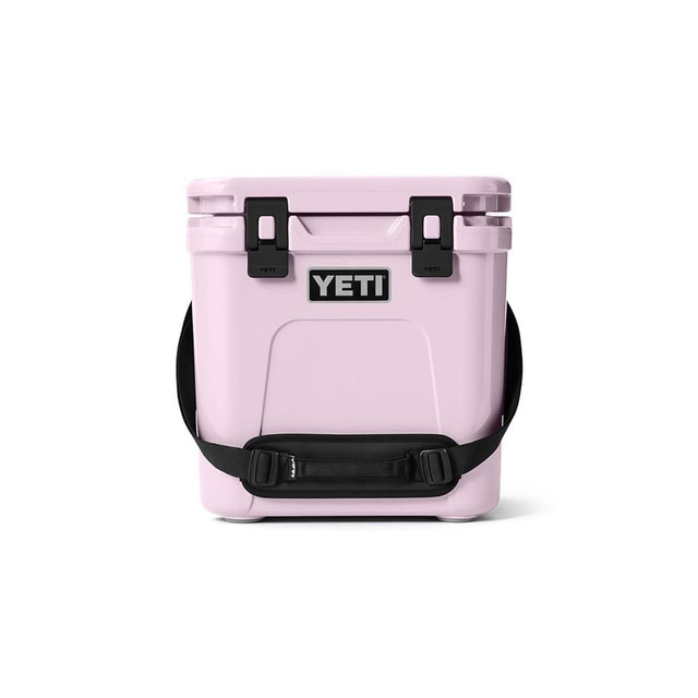 YETI Roadie 24 2.0 Hard Cooler with DoubleDuty Shoulder Strap and Drain Plug