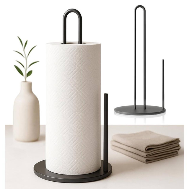 Paper towel holder