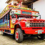 La Chiva Bus