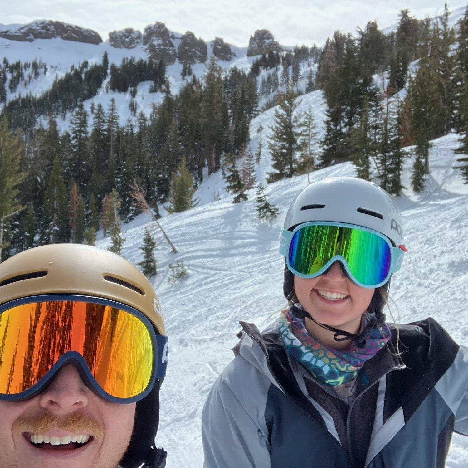 Explored Kirkwood and had an epic weekend of pow