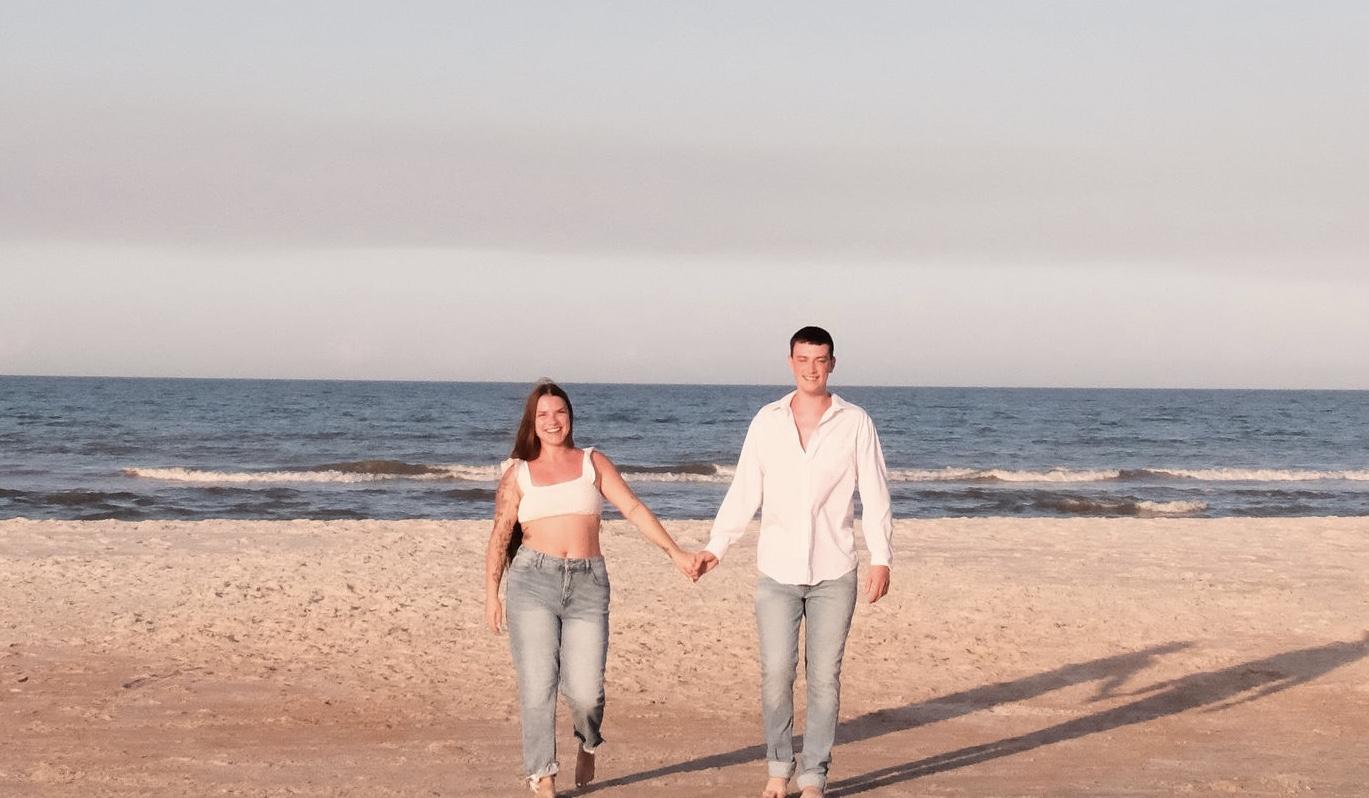 Hailey Woodbury and Devon Kimble's Wedding Website