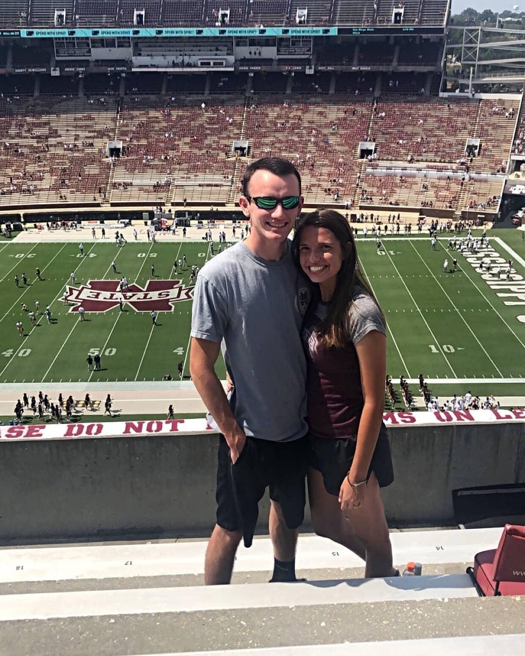 The Wedding Website of Kennedy Ward and Blake McCurdy