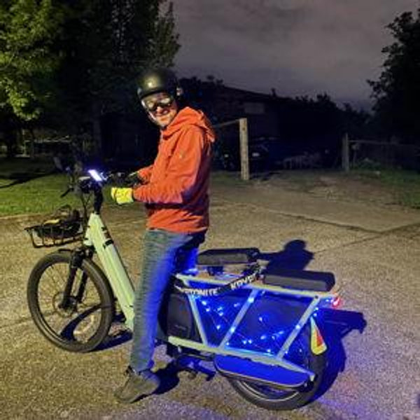 Bike Parts and Repair Fund