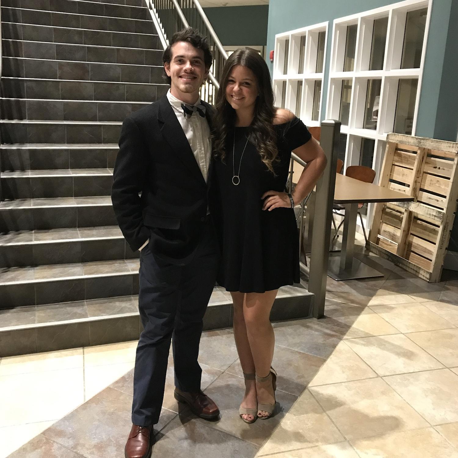 Lee University Rugby banquet Fall of 2018