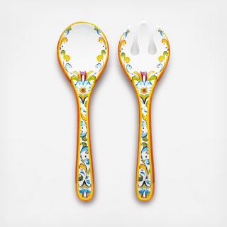 Toscana Melamine Salad Servers