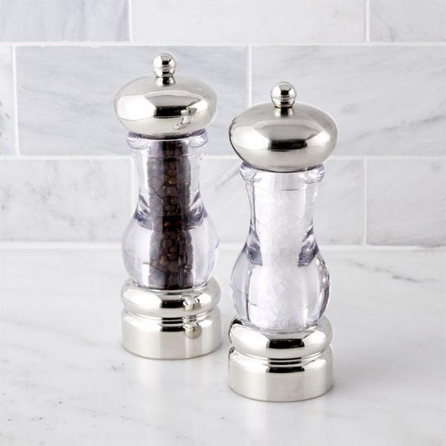 Del Norte Salt and Pepper Gift Set