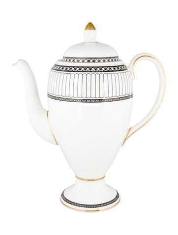 Wedgwood Colonnade Coffee Pot