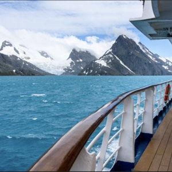 Alaska Honeymoon Boat Cruise