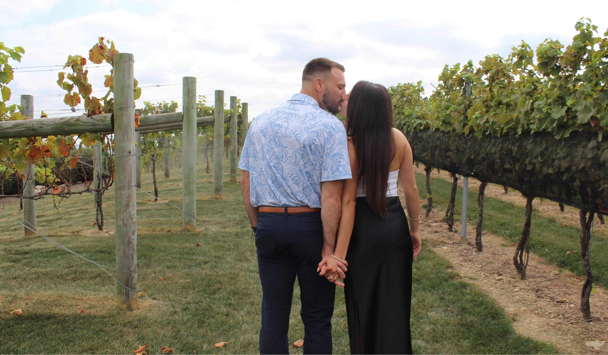 The Wedding Website of Paulina Haddad and Nicholas Haegele