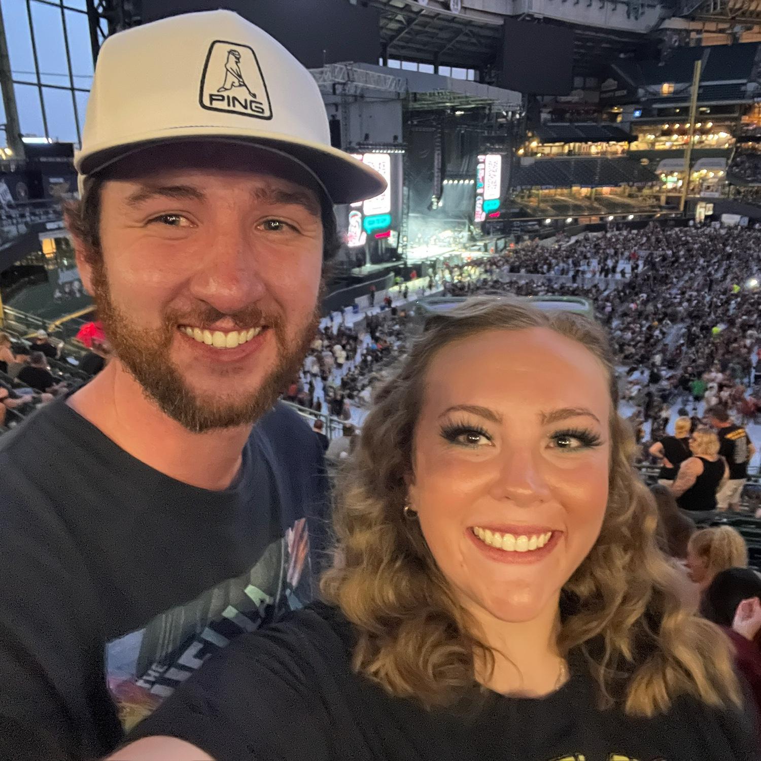 Green Day concert - August 2024 🎶