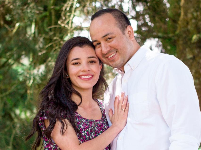 The Wedding Website of Santiago Logroño and Valentina Jaramillo