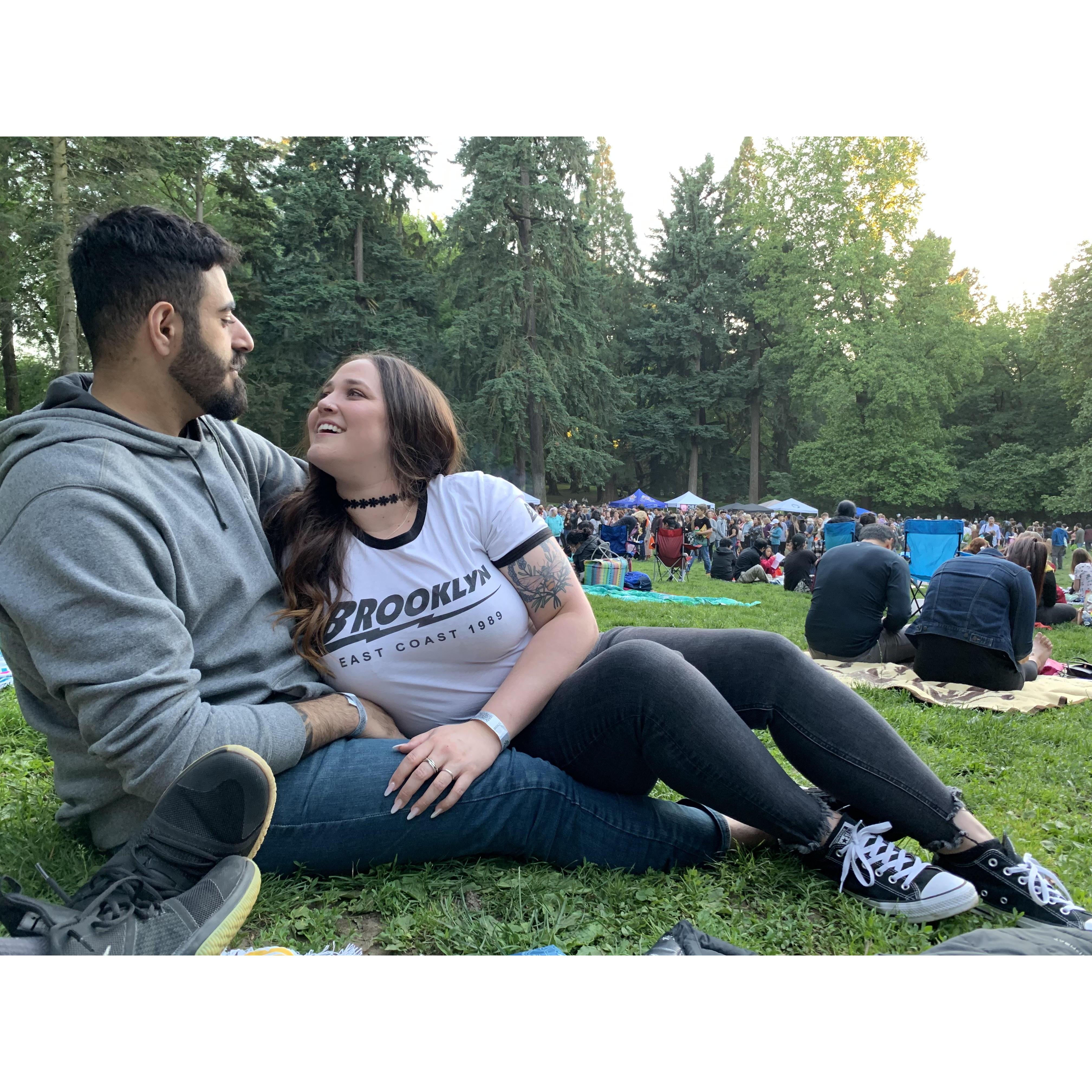 Water Latern Festival 2019