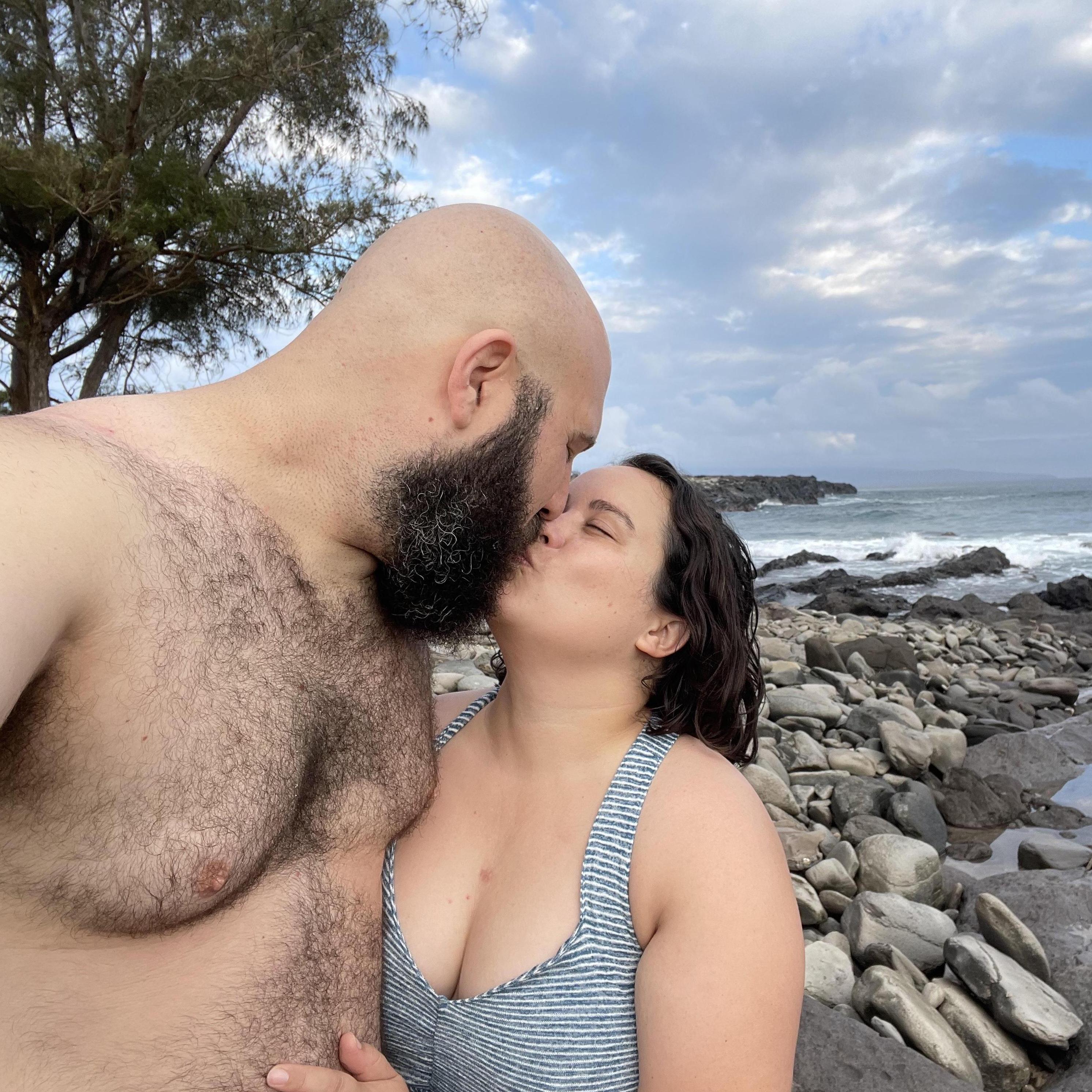 We're coco-nuts for each other <3