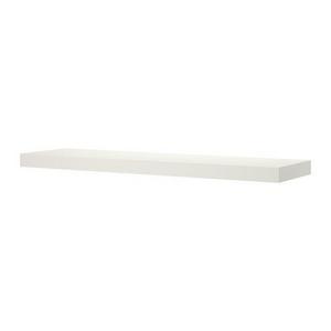 LACK				Wall shelf, white