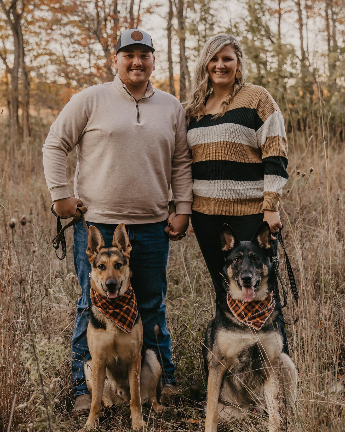 The Wedding Website of Darian Rockhold and Timothy Arvin