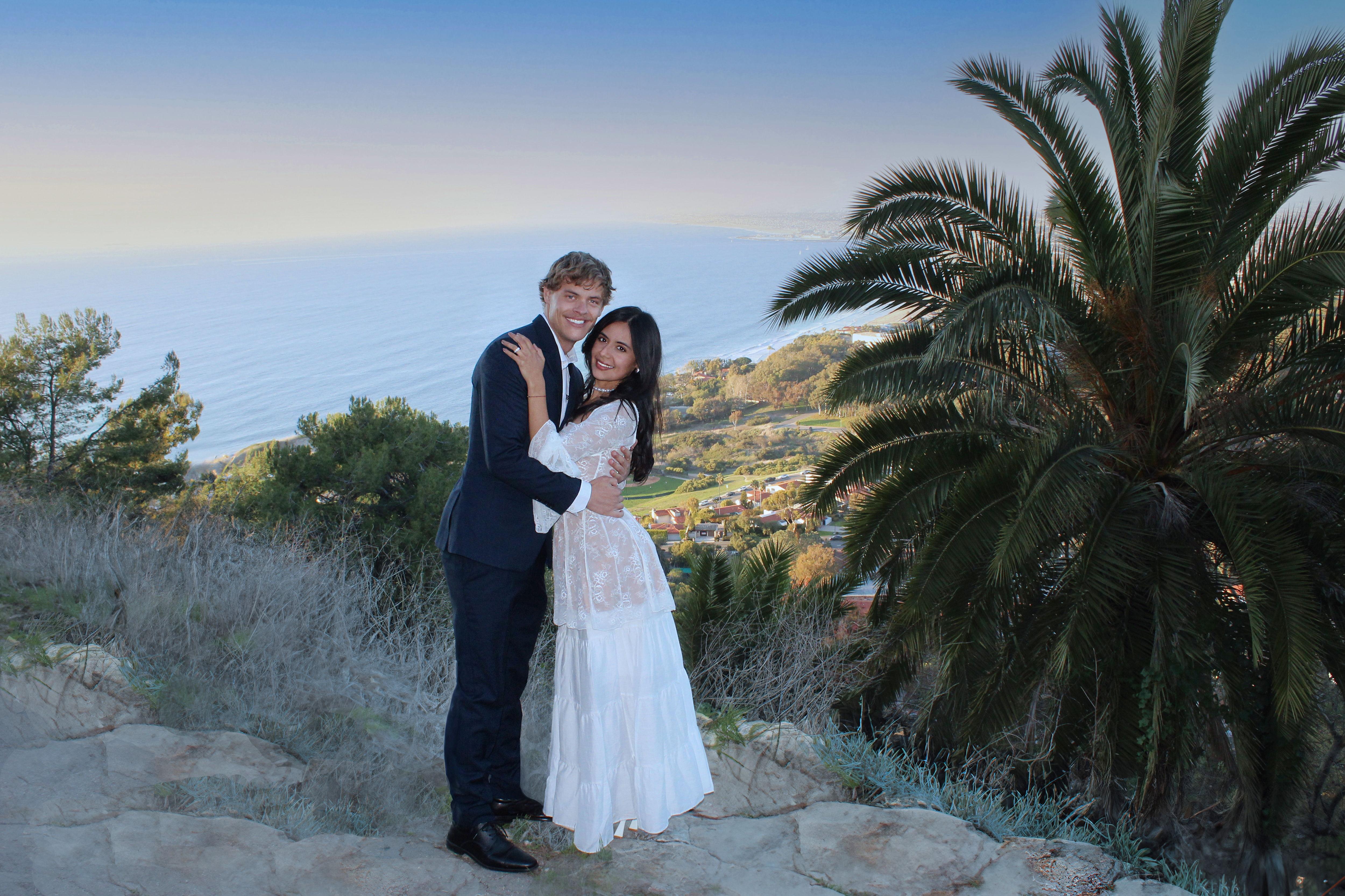 The Wedding Website of Ana Pedreros and Sam Rucklos
