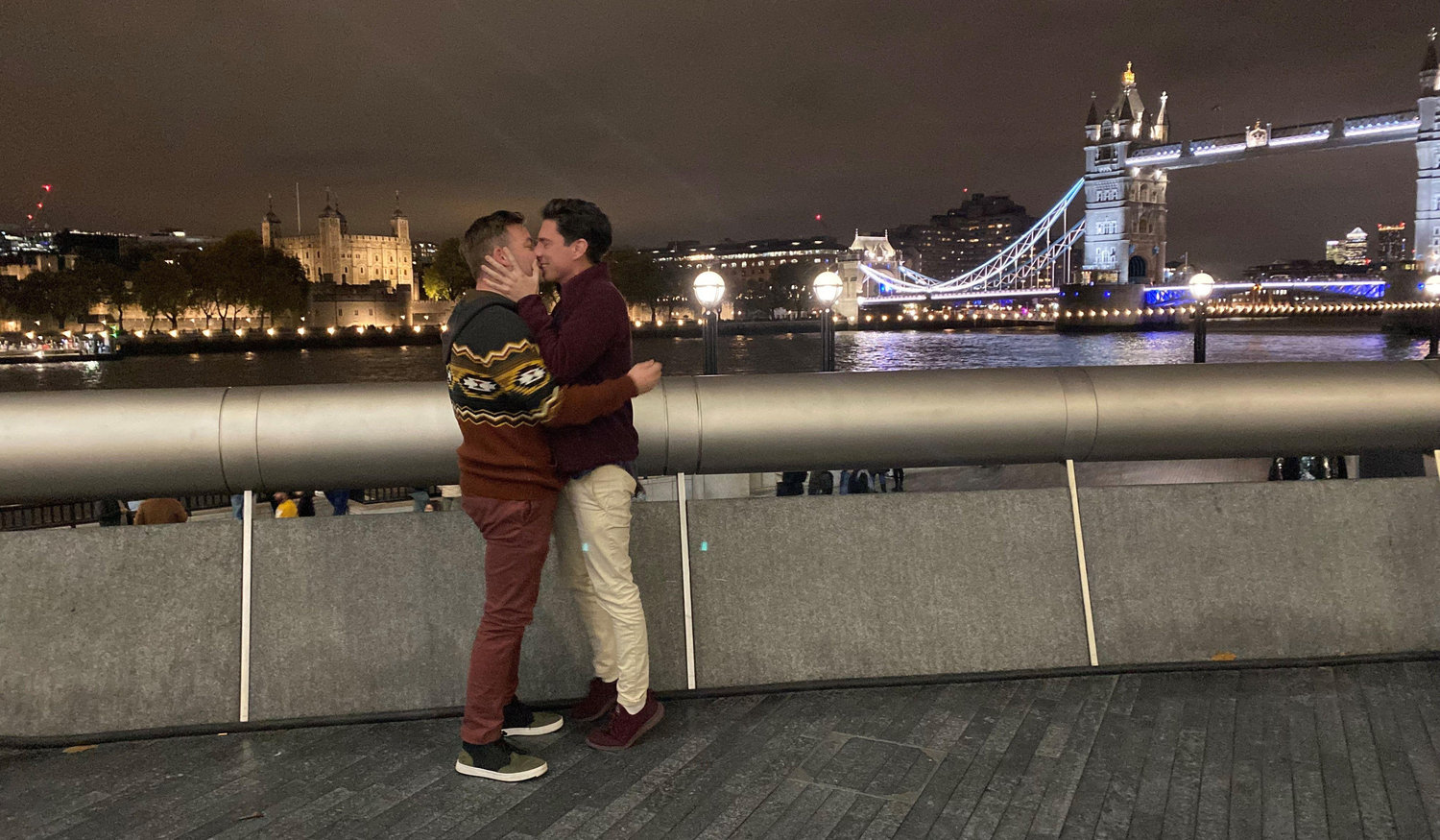 Michael Cea and Topher Naylor's Wedding Website