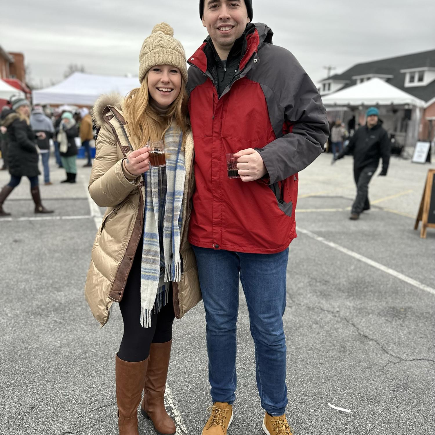 Kennett Square Winterfest (February 2023)