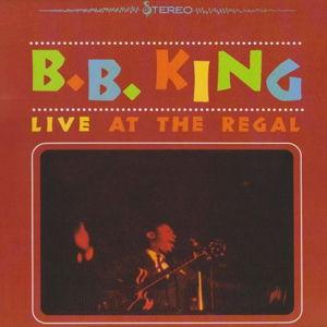 B. B. King - Live At The Regal (LP)