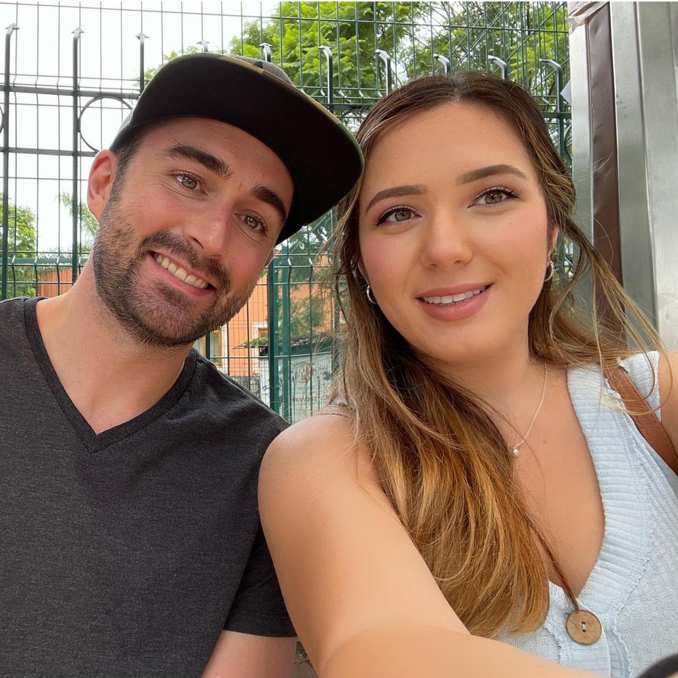 The beginning of our weeklong road-trip in Mexico. We got to visit all of Sumie's family there. And we got to see a lot of Mexico's beauty. Guadalajara, Mexico. 2021
