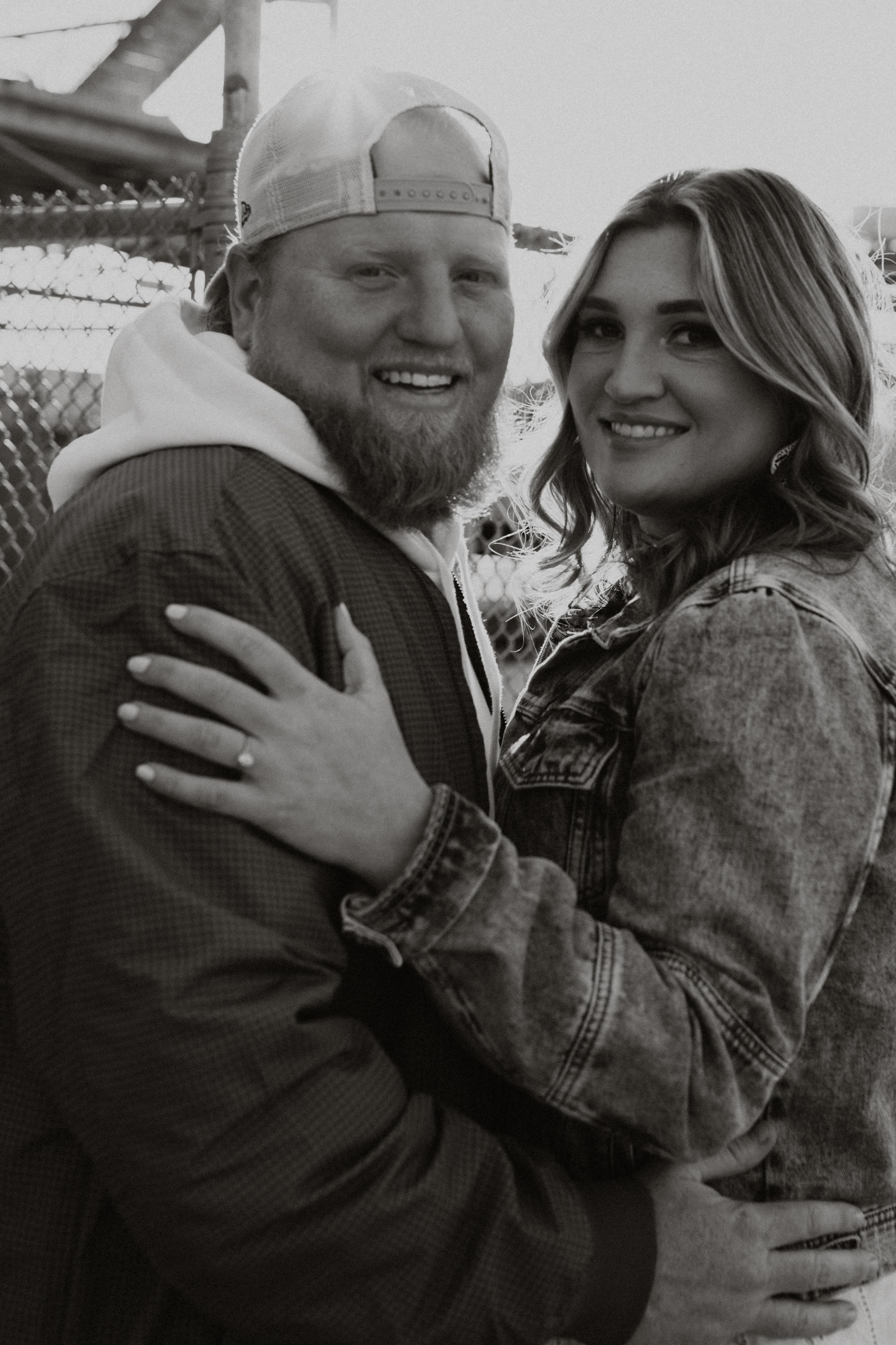 The Wedding Website of Meghann Clifford and Ryan Clarke