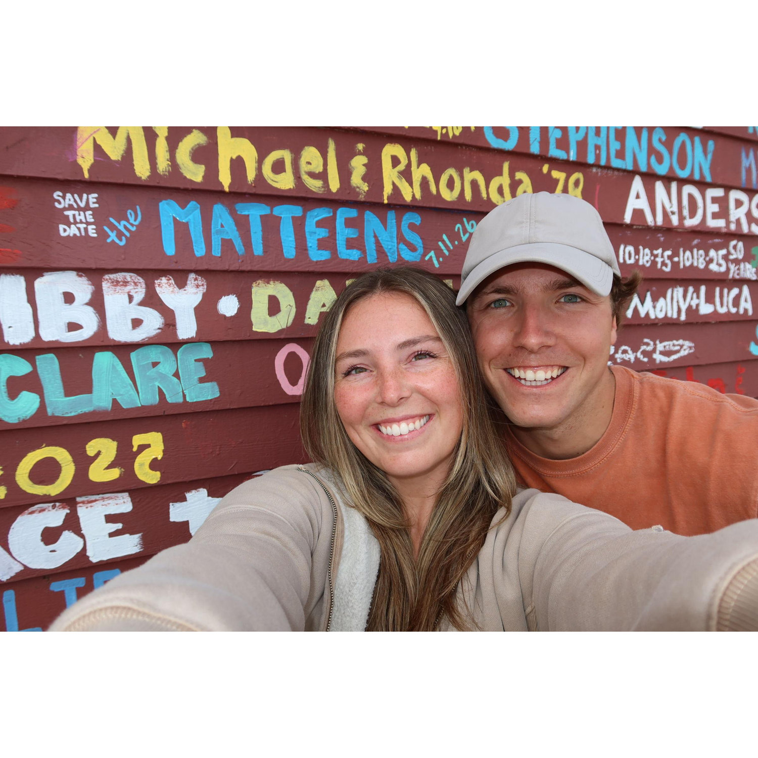 We are so excited to share Door County with you all!