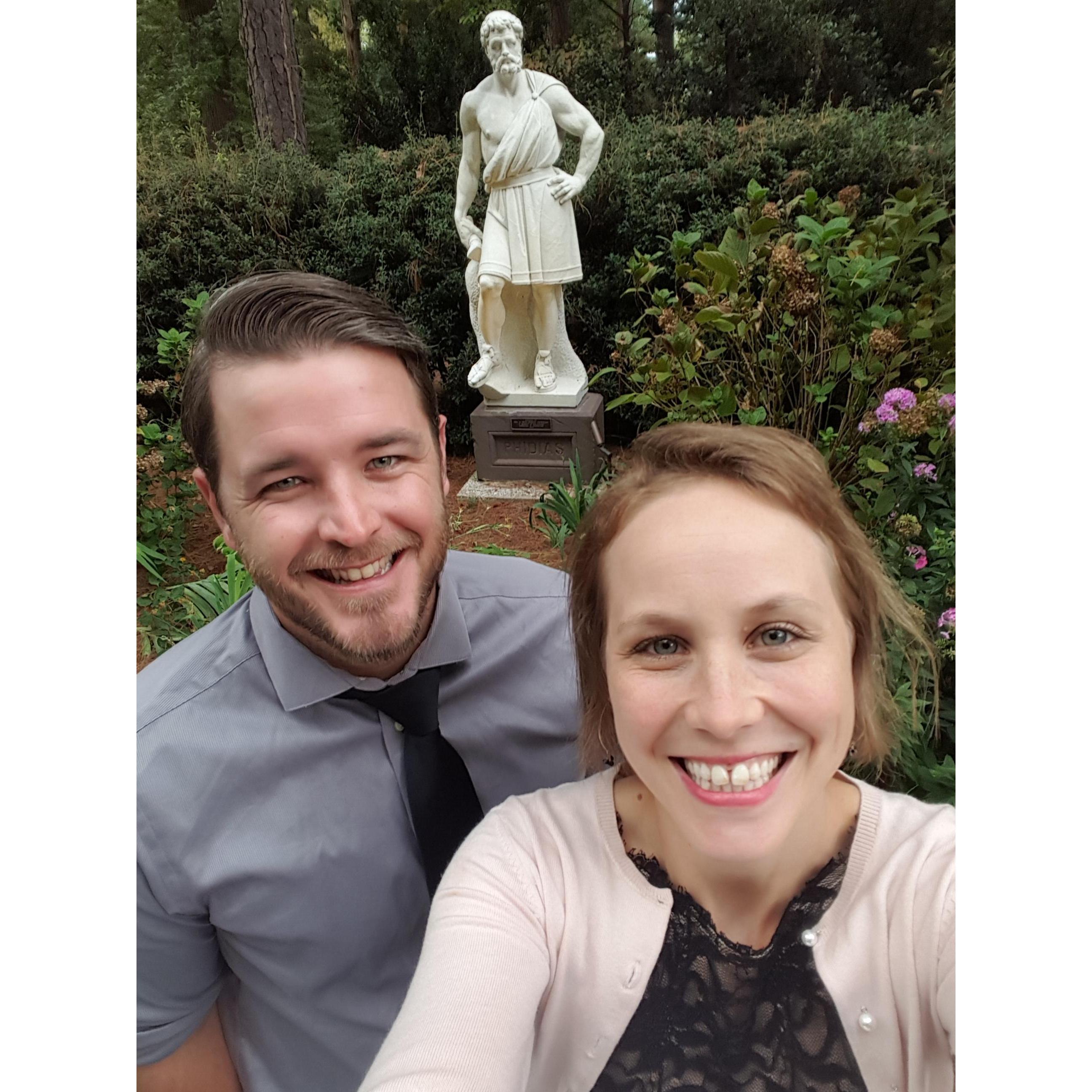 Botanical Gardens, Norfolk VA