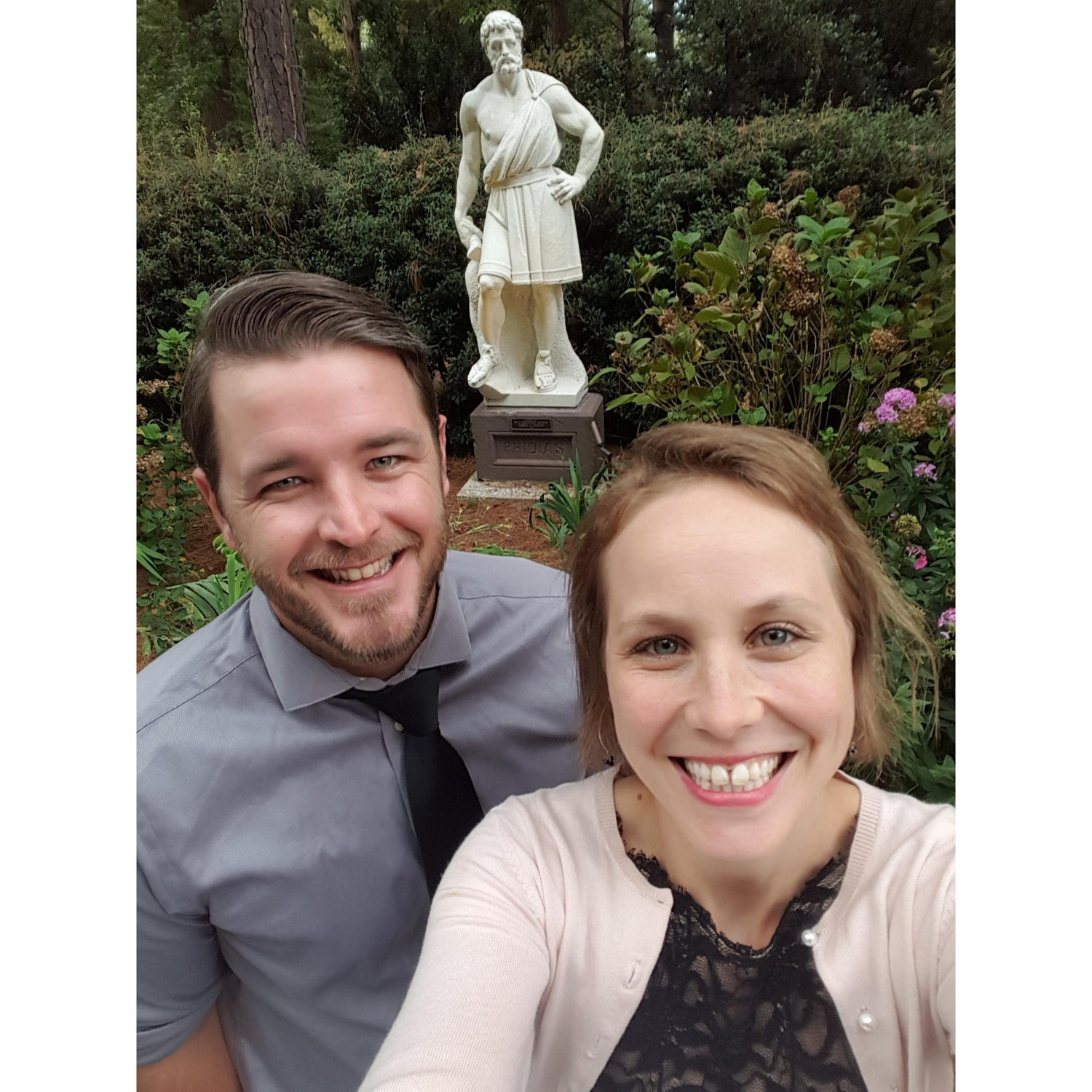 Botanical Gardens, Norfolk VA
