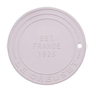 Silicone Trivet, Color Shallot