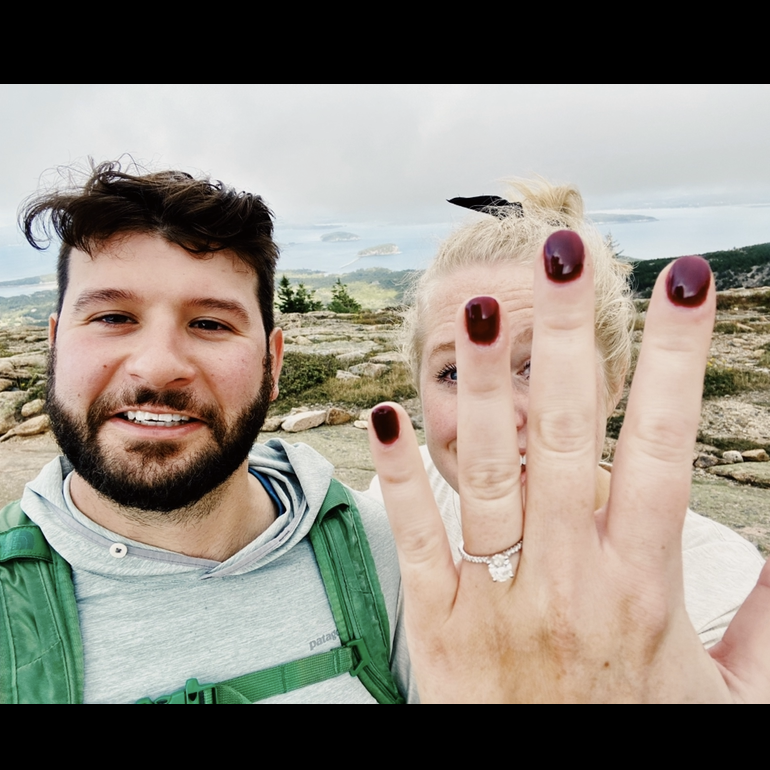 Bar Harbor, ME. September, 2020