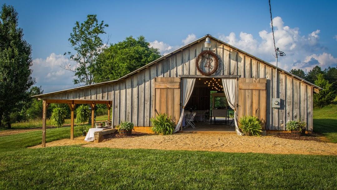 The Wedding Website of Cheyenne Shedd and Levi Cothran