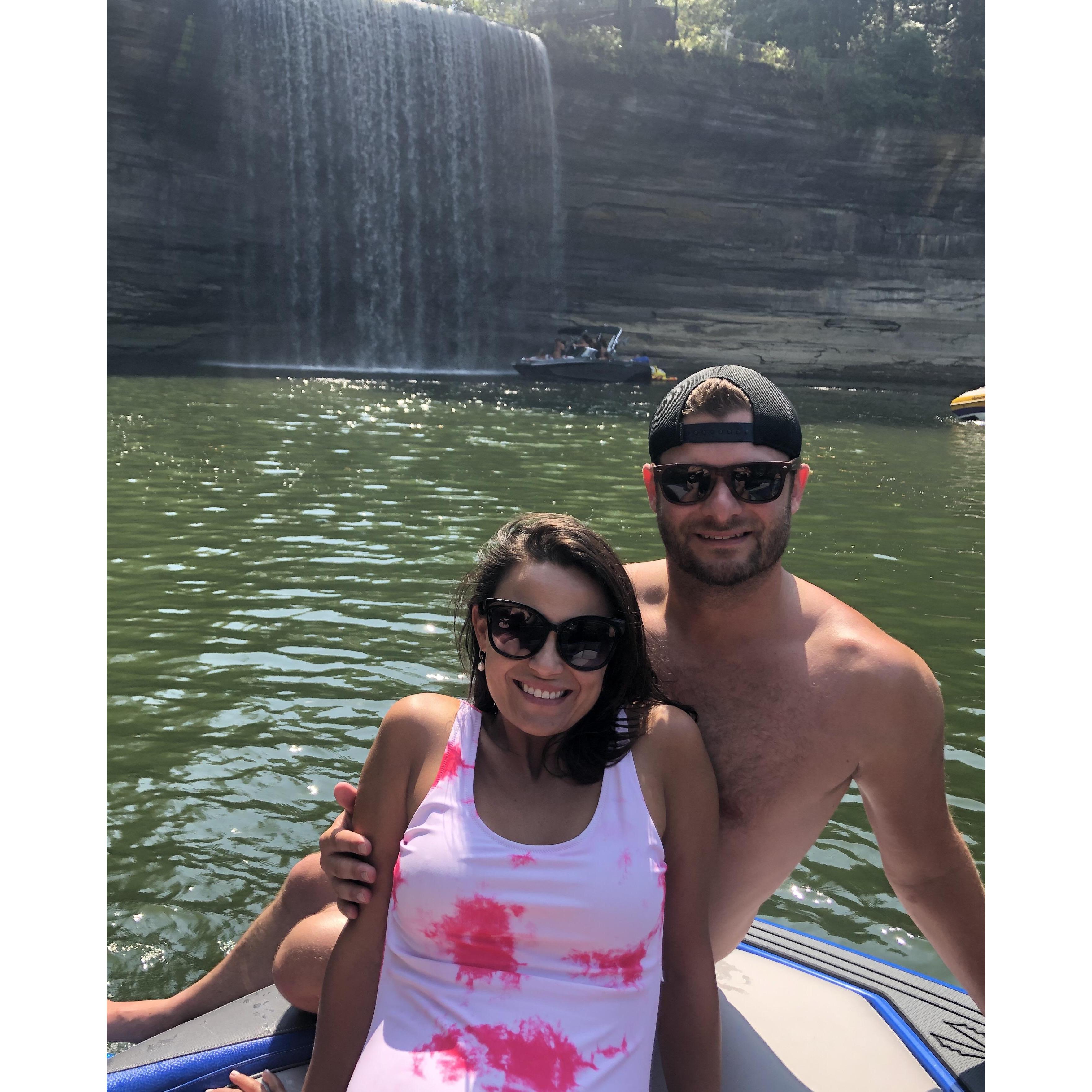 Houseboat Trip - Lake Cumberland, KY