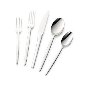 Uptown 20-Piece Flatware Set