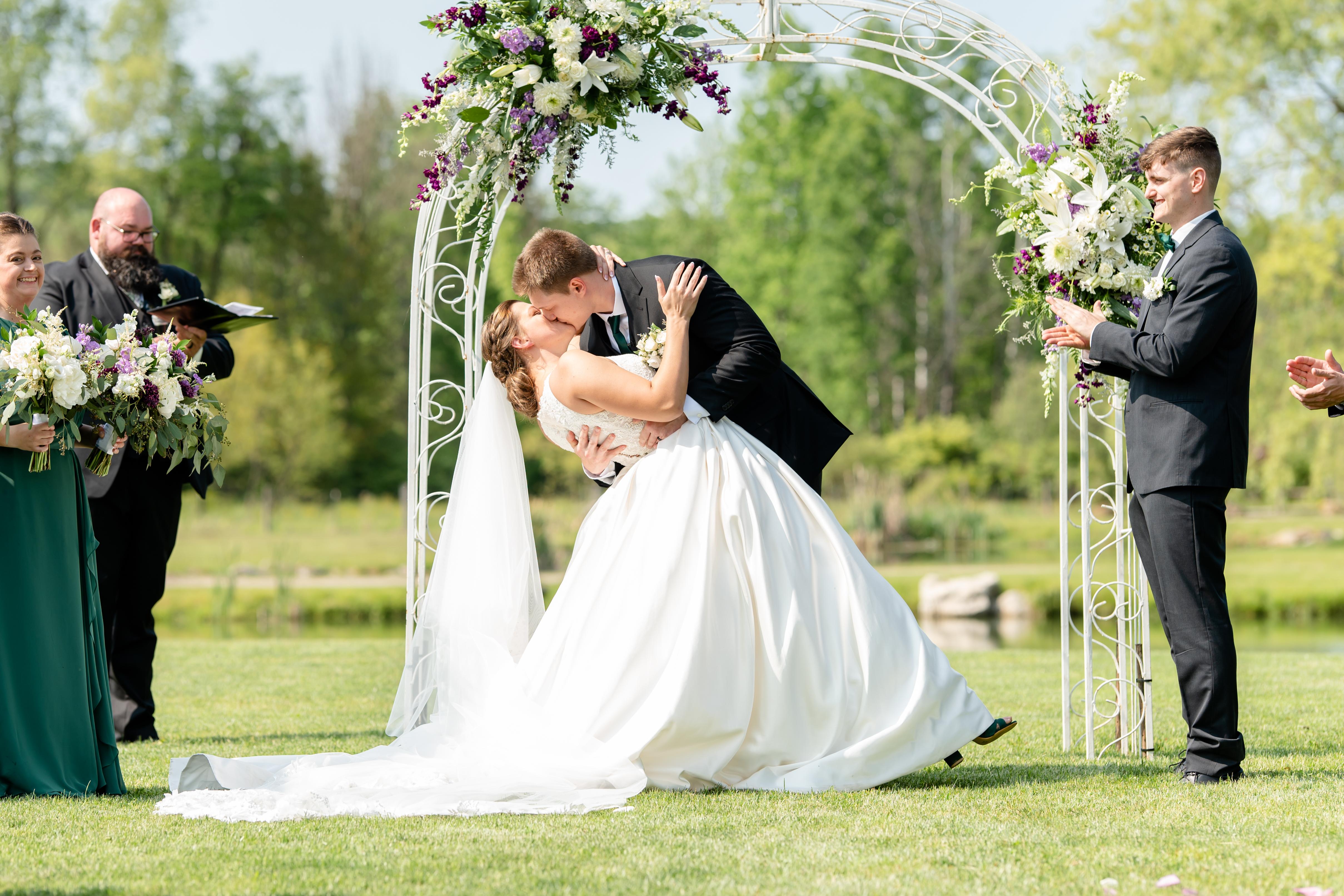 The Wedding Website of Jacob Cook and Heidi Smith
