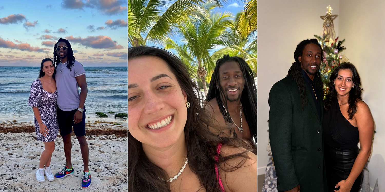 The Wedding Website of Katia Perin and Zacary Alexis