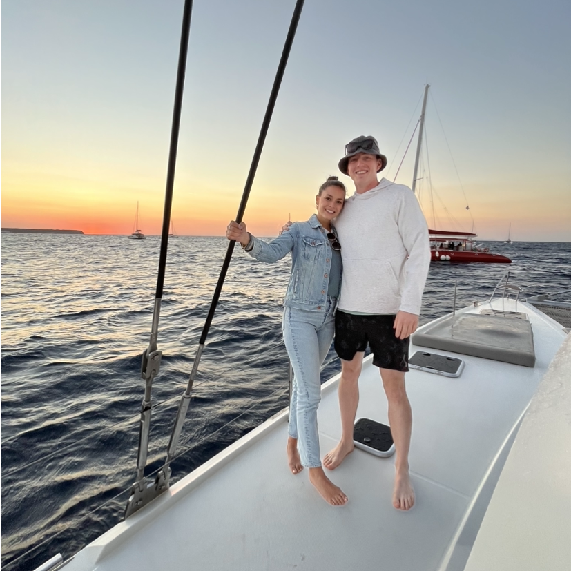 We love a boat!