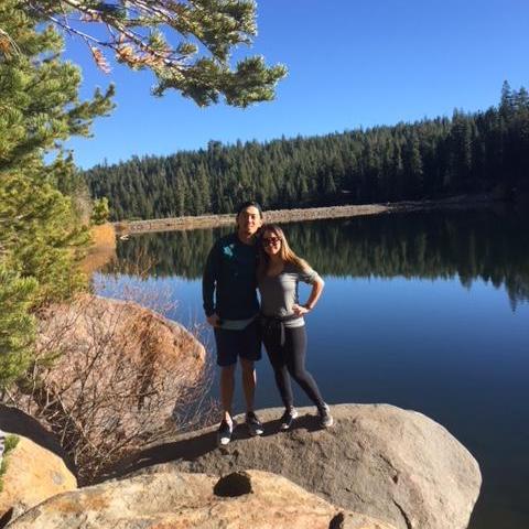 Happy Anniversary, Ritz Carlton - Hotel Guided Hike
Tahoe, Nevada October 2017