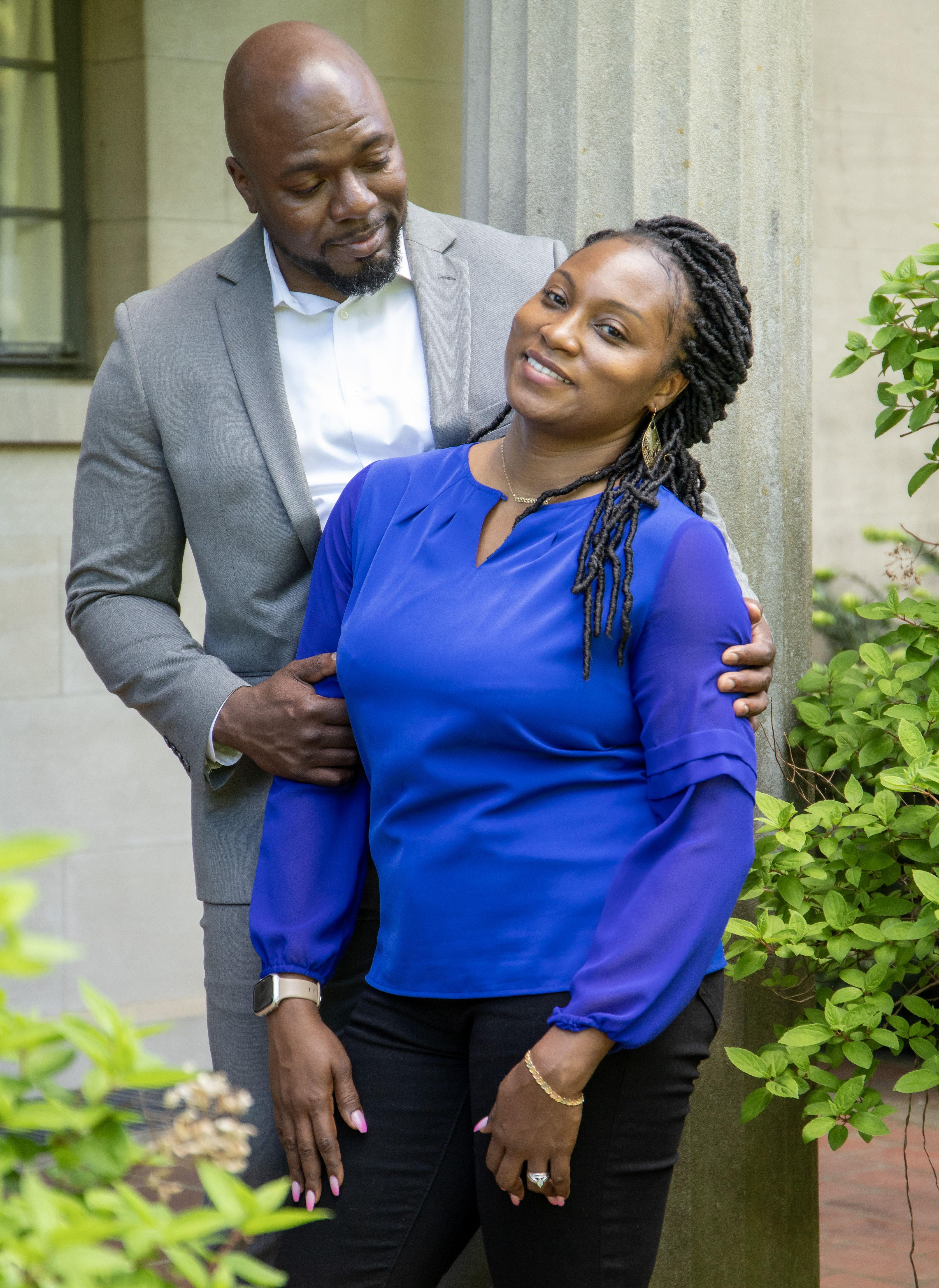 The Wedding Website of Darline Dauphin and Waglee Glaude