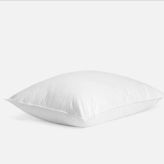 Brooklinen - king down pillows