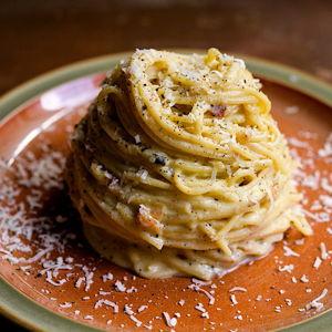 Pasta Lunch in Rome