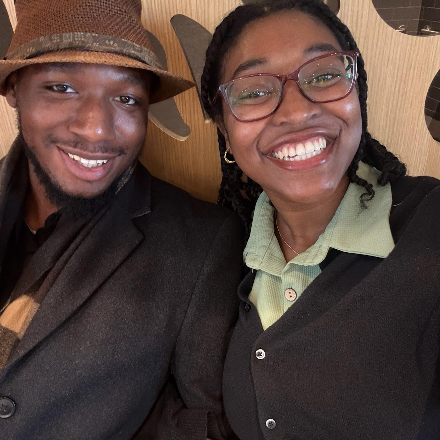 Many services days!☺️