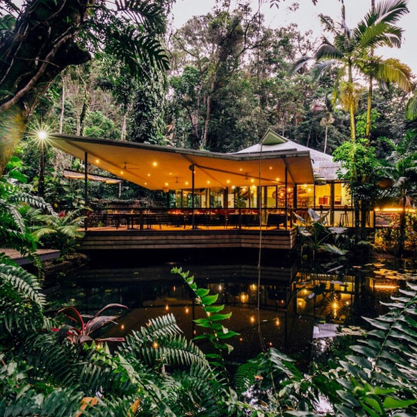 3 Nights - Eco Lodge – Daintree Rainforest