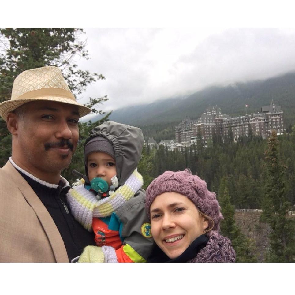 #HeadinOutWest #BanffSprings