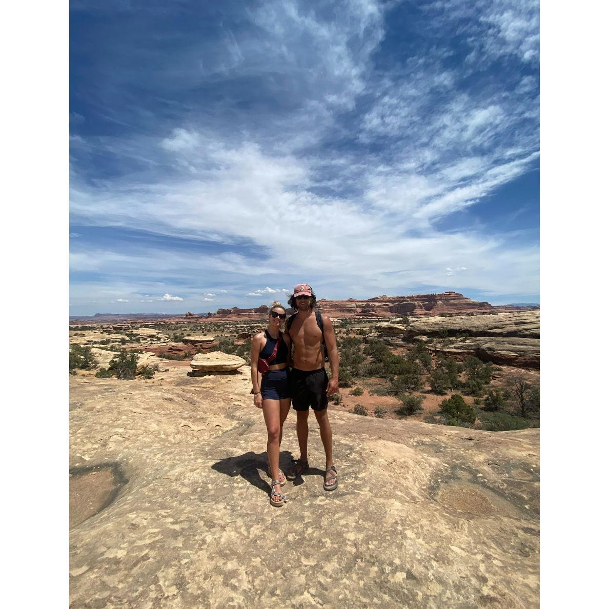 Escalante May 2022
