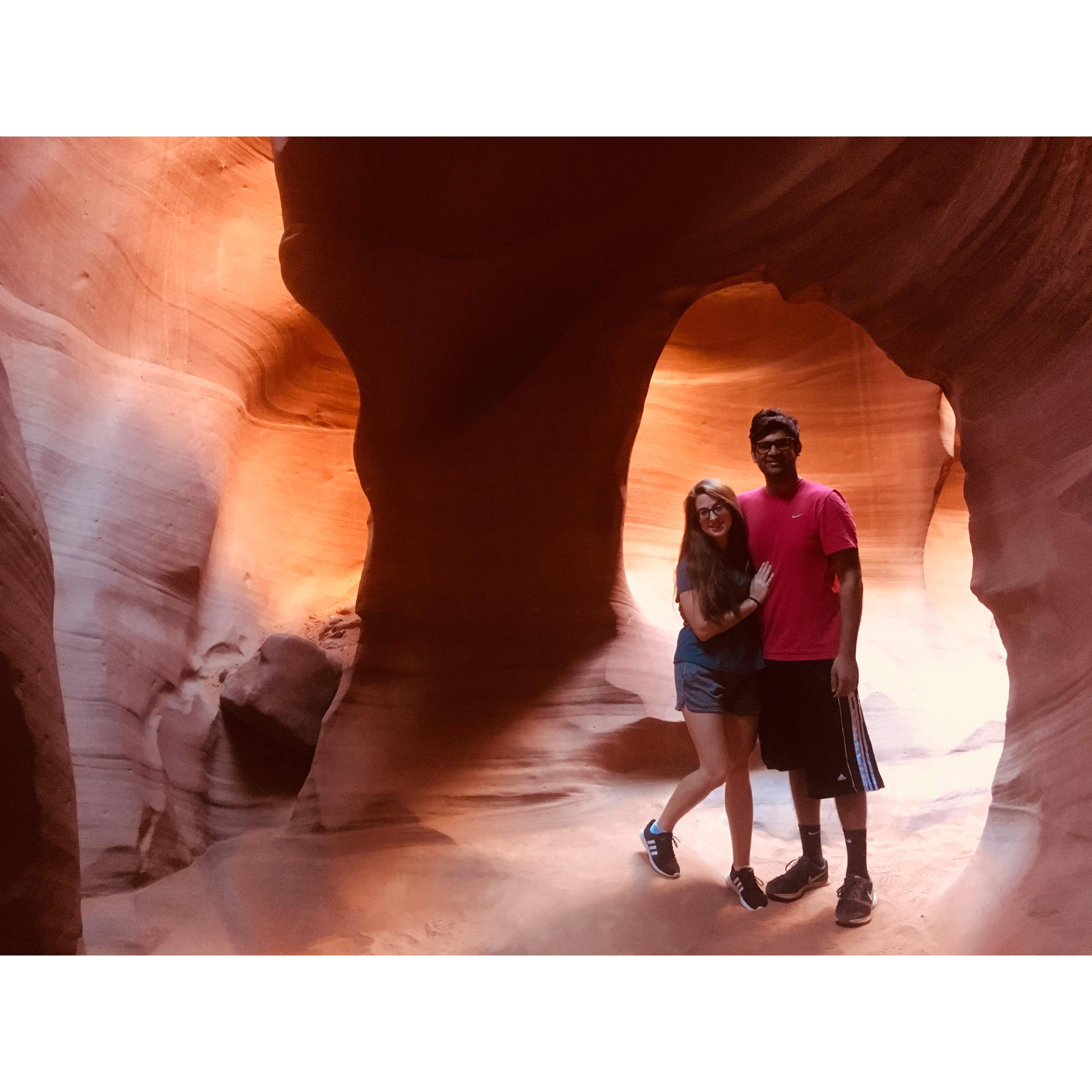 Antelope Canyon