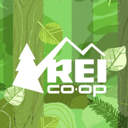 Gift card to REI