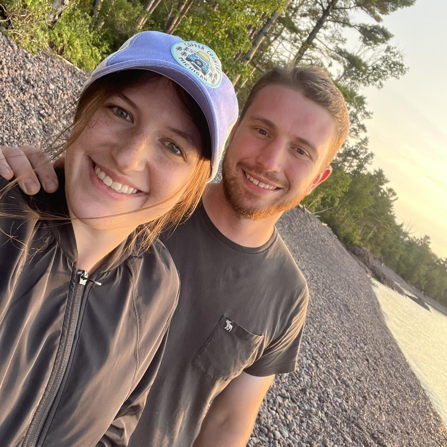 Copper Harbor!