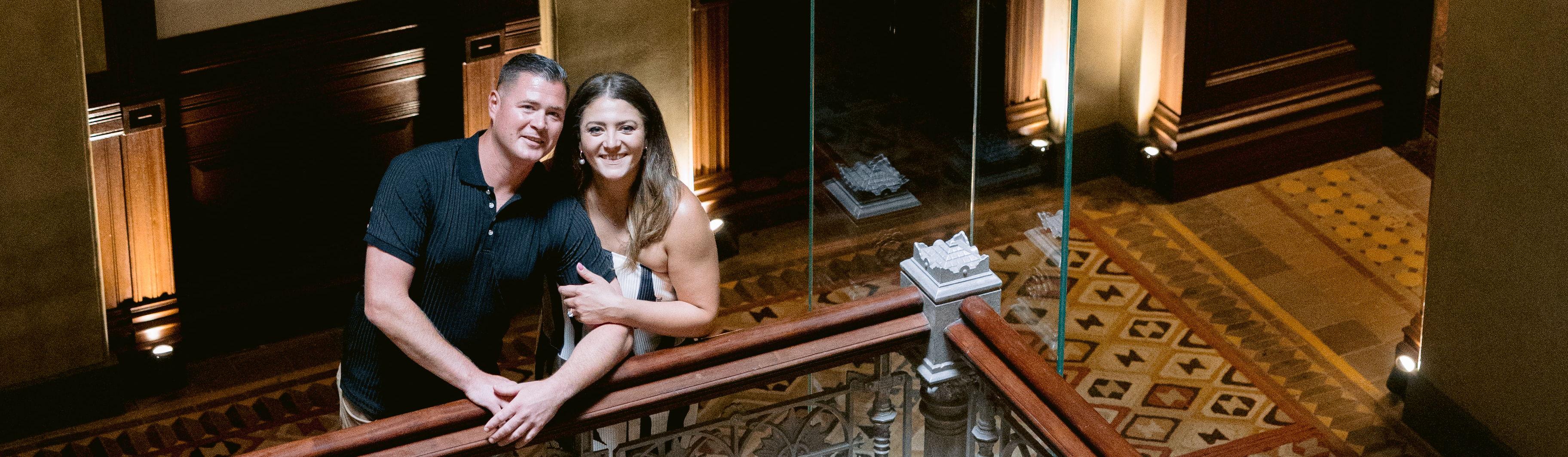 The Wedding Website of Samantha Andrea and Michael Beckman