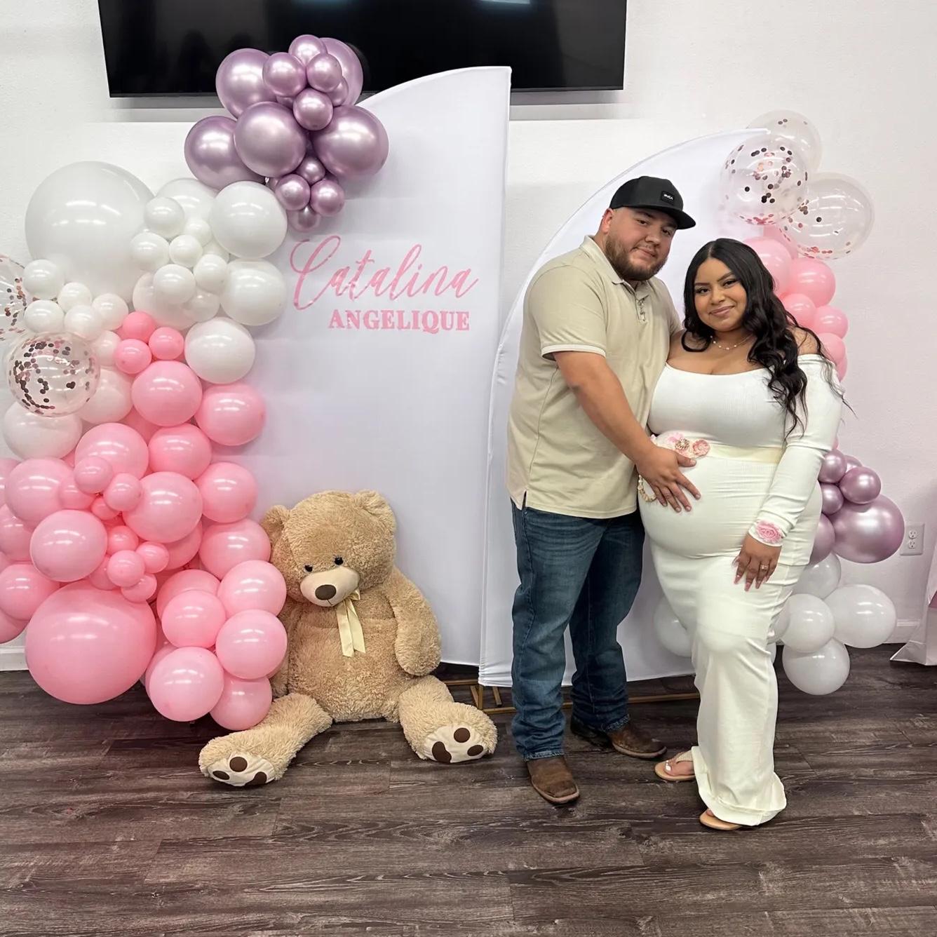 APRIL 27, 2024
El baby shower de nuestra princesa 💕